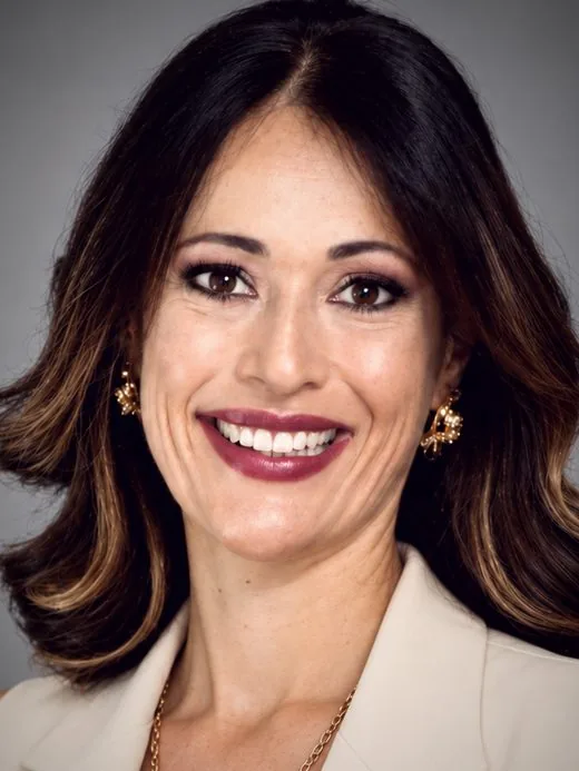 Ana Paula Tarso, professora de Redação