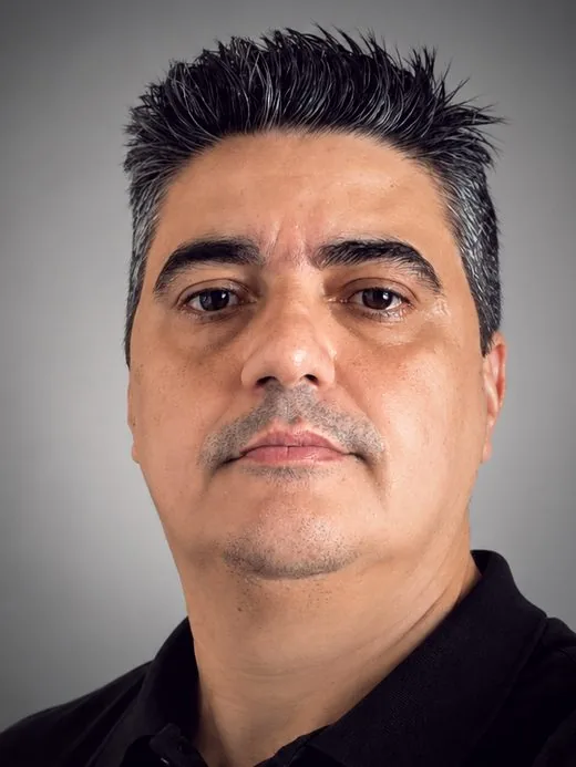 Anderson, professor de Química