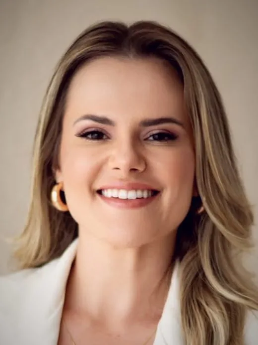 Bárbara Corrêa, professora de Química