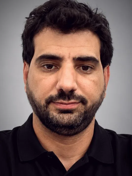 Bruninho, professor de Física