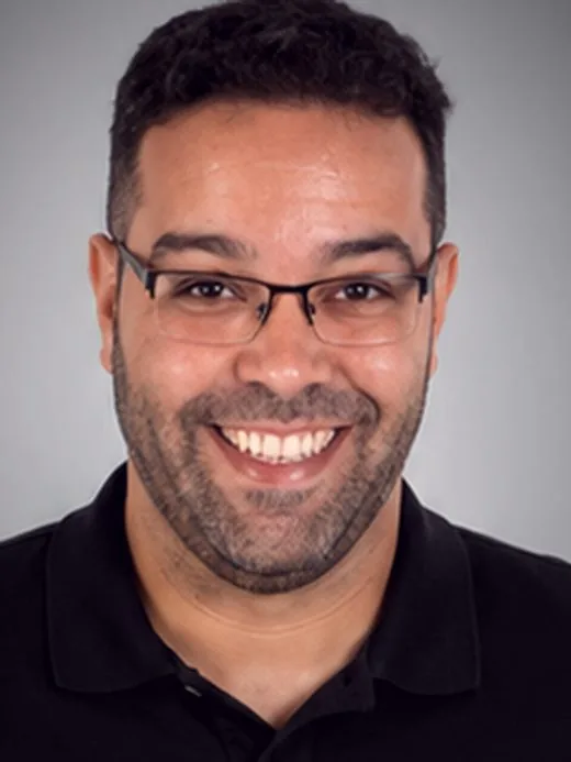 Marcelinho, professor de Matemática